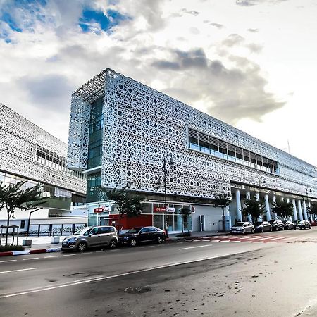 Suitouiss - Agdal - Studio En Plein Coeur De Rabat A 5 Minutes Du Grand Mall Arribat Center - Centre Ville Buitenkant foto