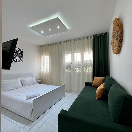 Suitouiss - Agdal - Studio En Plein Coeur De Rabat A 5 Minutes Du Grand Mall Arribat Center - Centre Ville Buitenkant foto