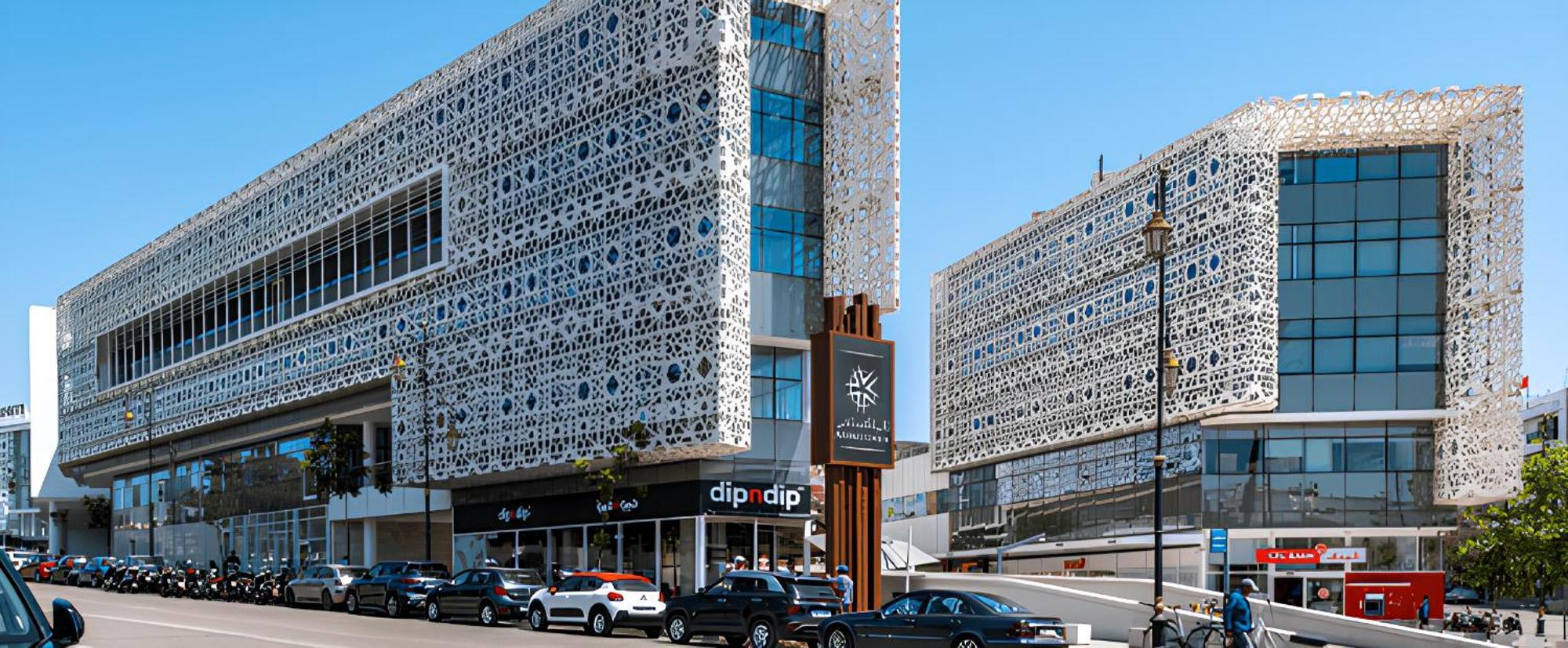 Suitouiss - Agdal - Studio En Plein Coeur De Rabat A 5 Minutes Du Grand Mall Arribat Center - Centre Ville Buitenkant foto
