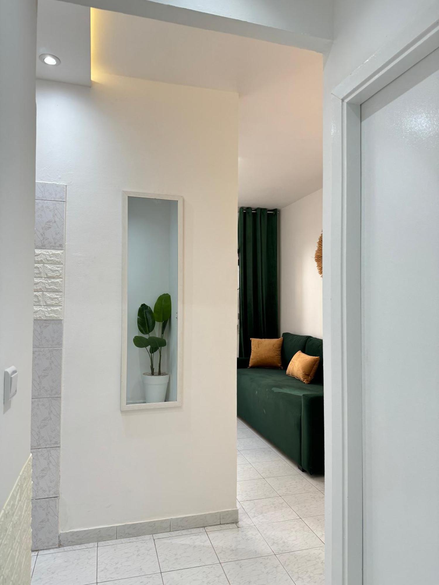 Suitouiss - Agdal - Studio En Plein Coeur De Rabat A 5 Minutes Du Grand Mall Arribat Center - Centre Ville Buitenkant foto